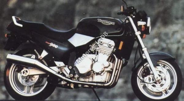 Yangtze 750 Standard A (with sidecar) 1991