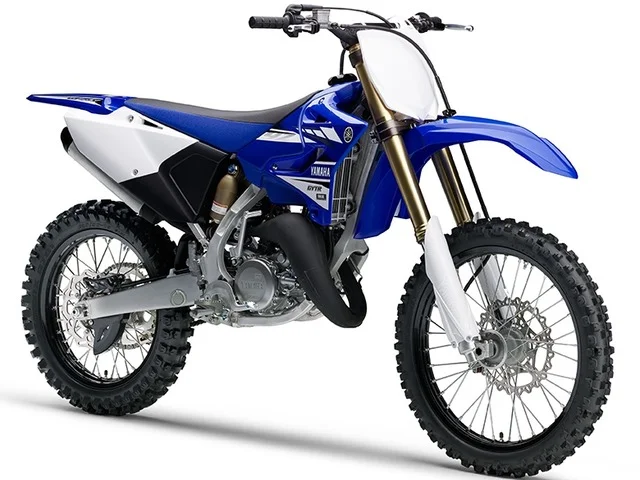 Yamaha YZ125X