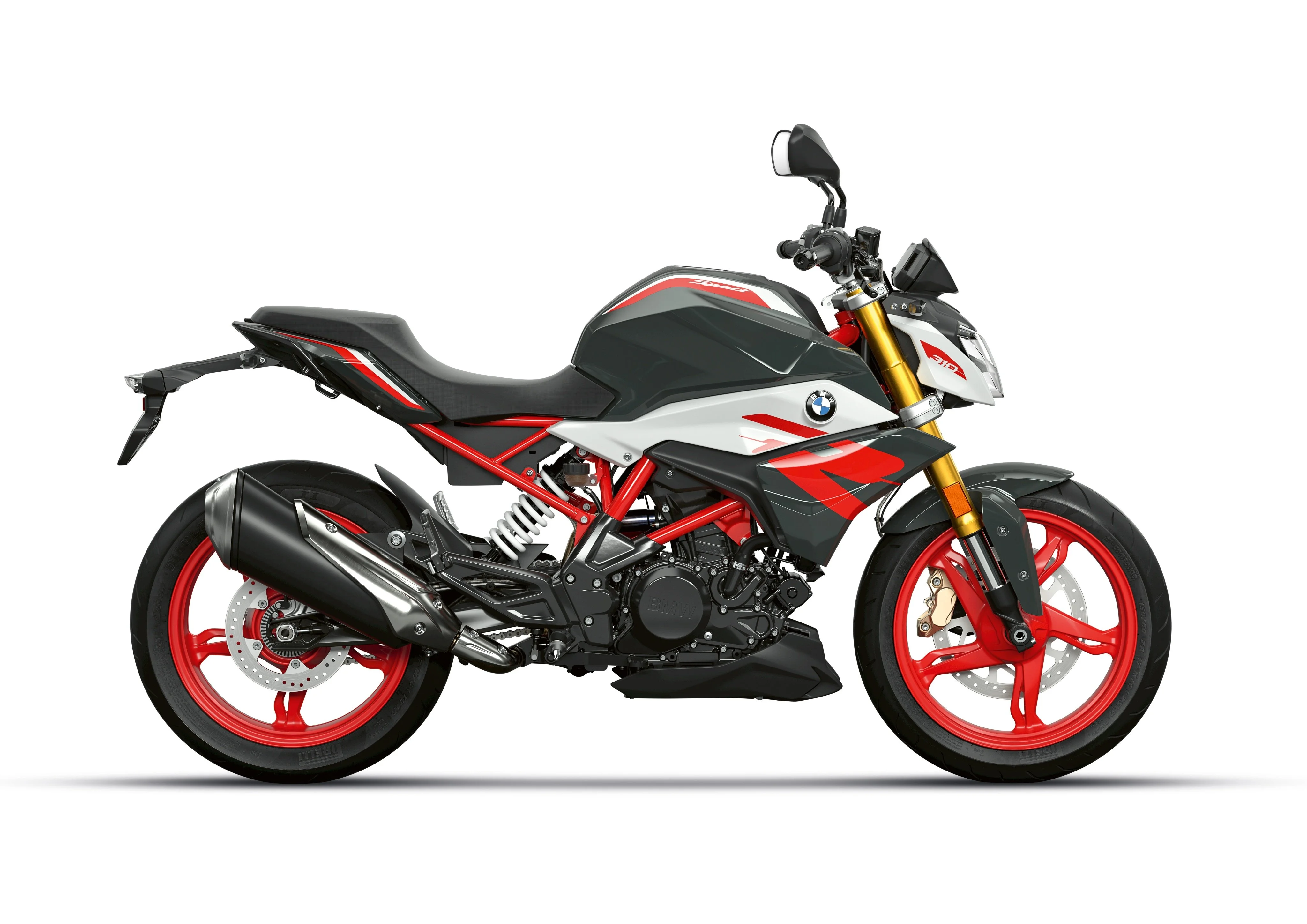 BMW G 310 R 2021