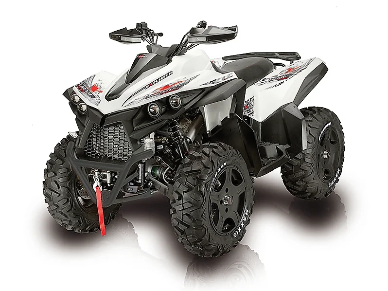 KSR Explorer Urano 750 EFI 4x4