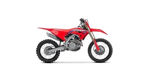 Honda CRF450R-S