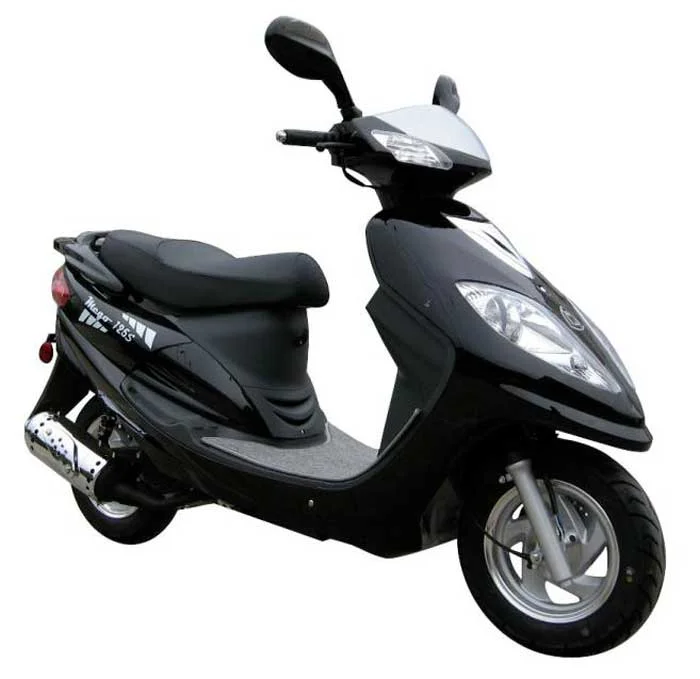 Nipponia Mego 125S
