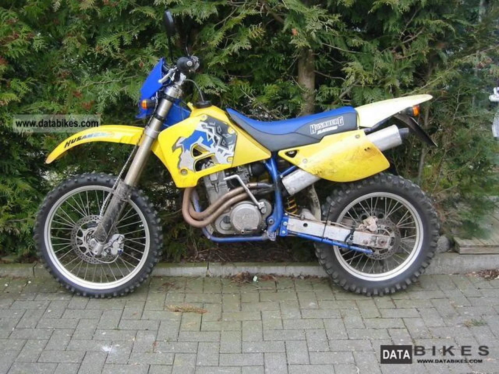 Husaberg FE 501 Enduro