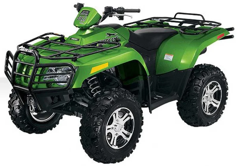 Arctic Cat 550 H1 EFI LE