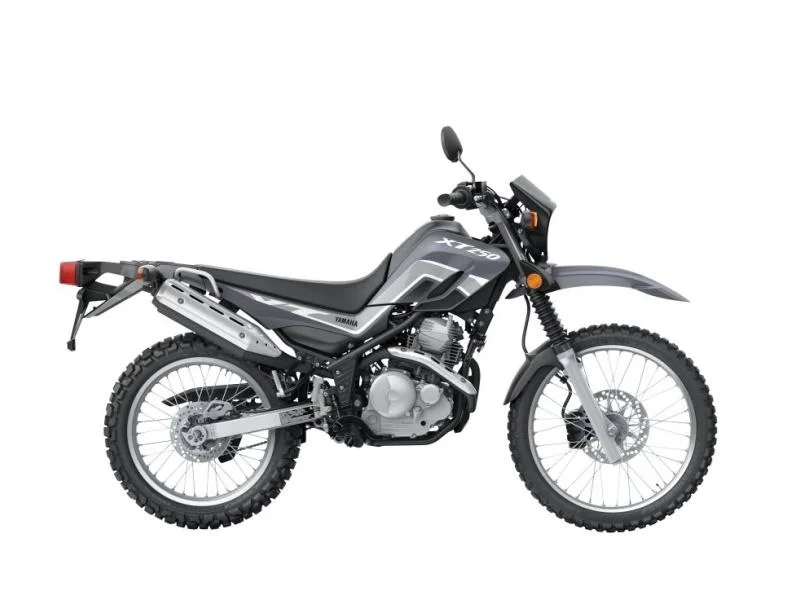 Yamaha XT250