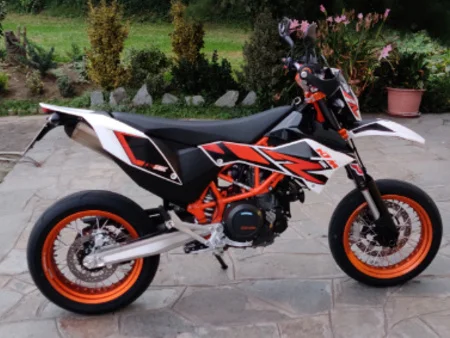 KTM 690 SMC R