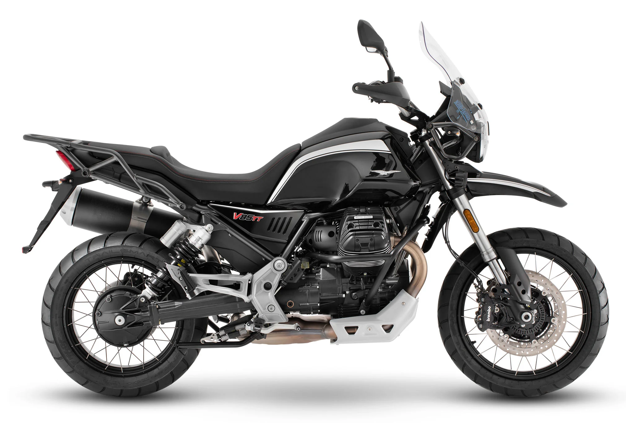 Moto Guzzi V85 TT Guardia dOnore