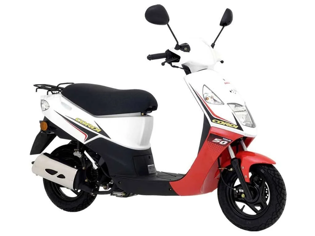 Daelim Cordi 50