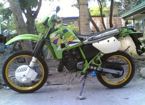 Kawasaki KMX 125 1988