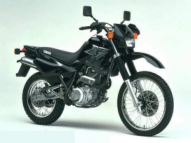 Yamaha XT 600 E 2000