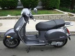 Vespa Granturismo 200 L