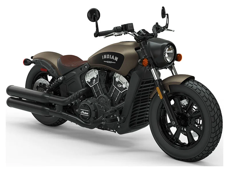 Indian Scout Bobber ABS