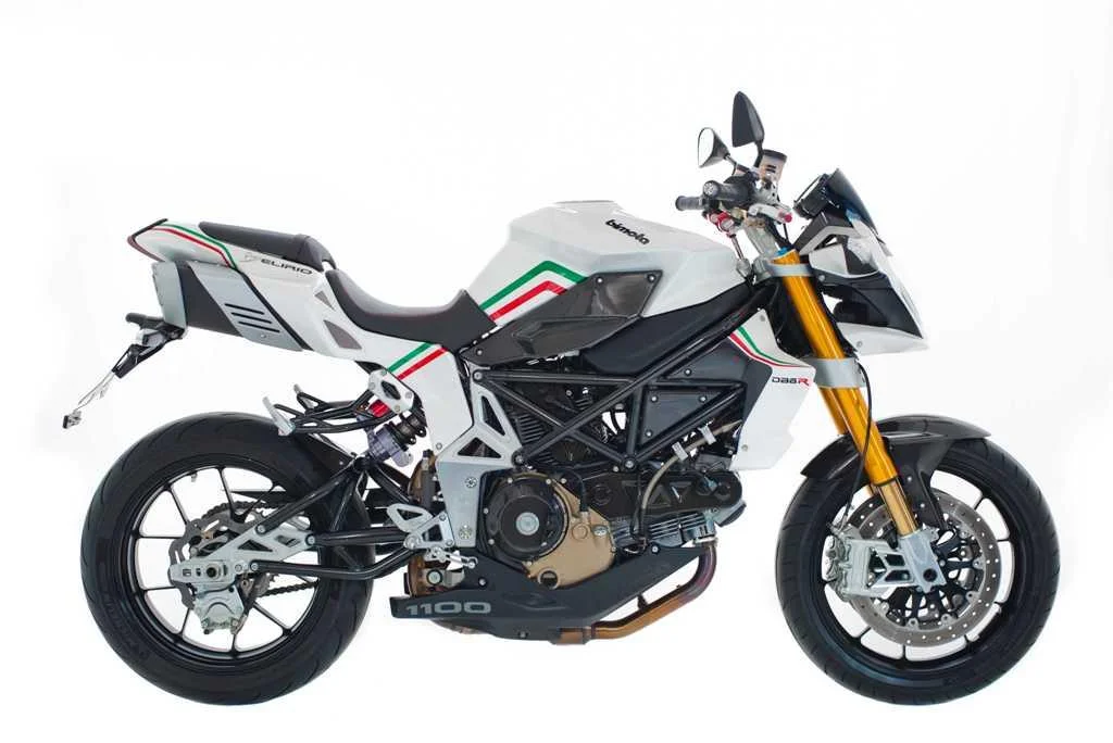 Bimota DB6 Delirio RE