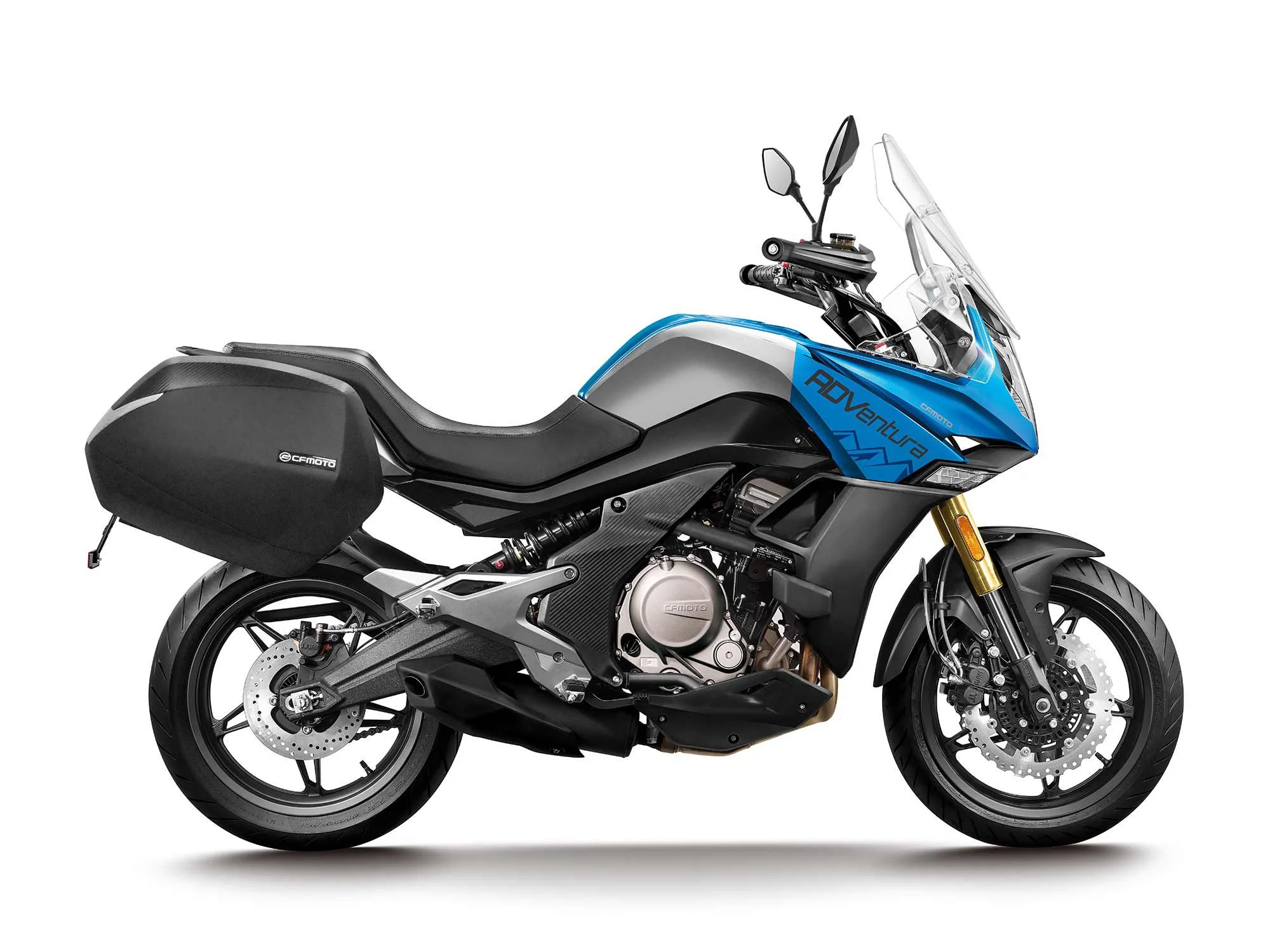 CF Moto 650 Adventura