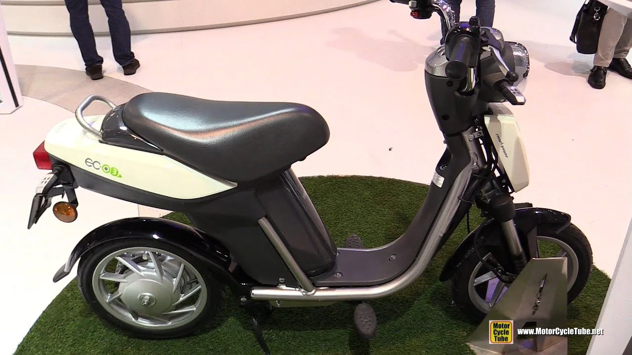 Yamaha EC-03 2016