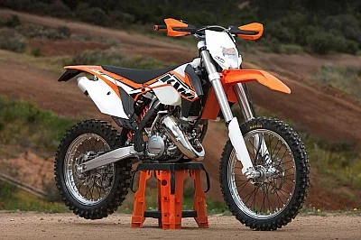 KTM 125 EXC
