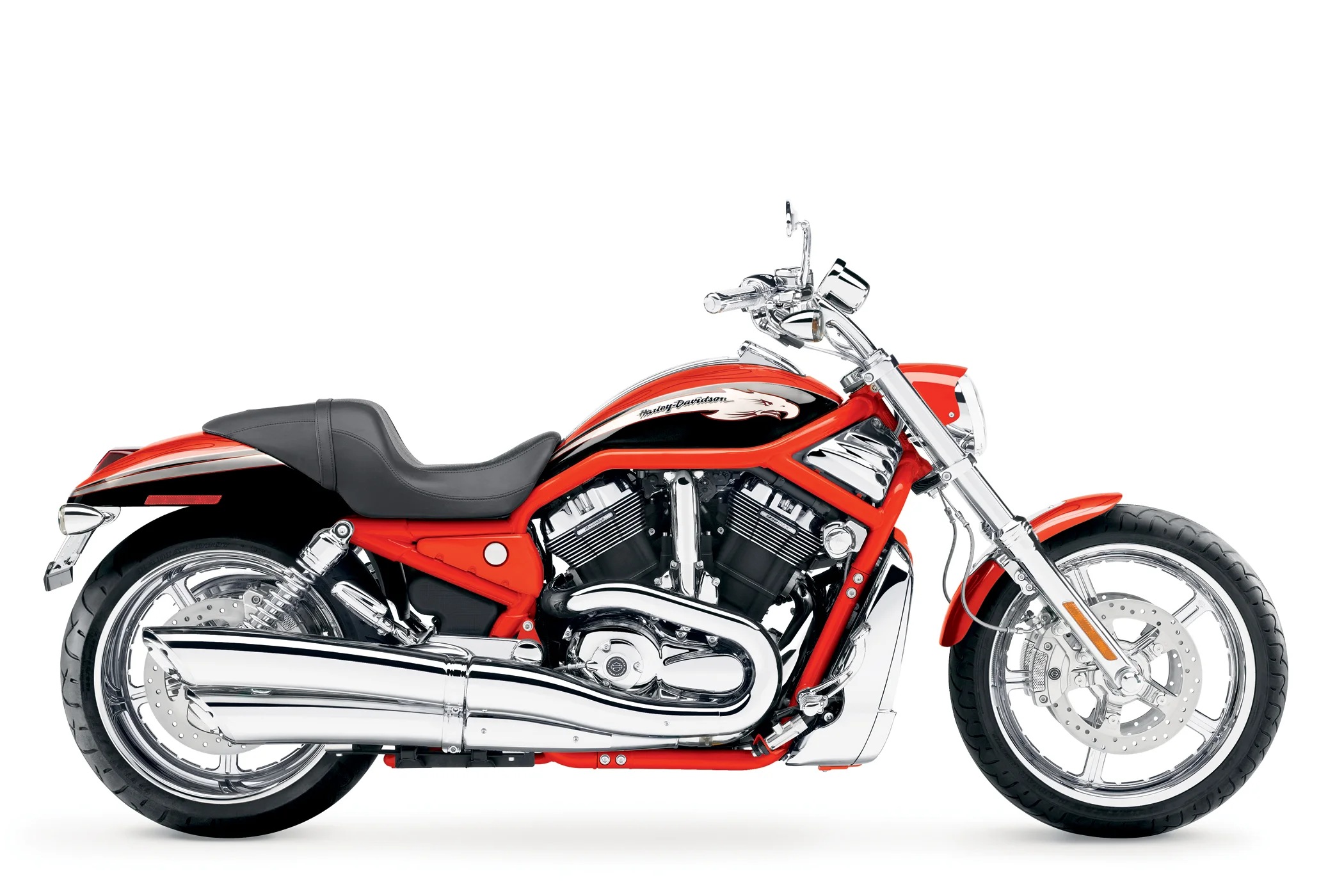 Harley-Davidson VRSCSE Screamin Eagle V-Rod