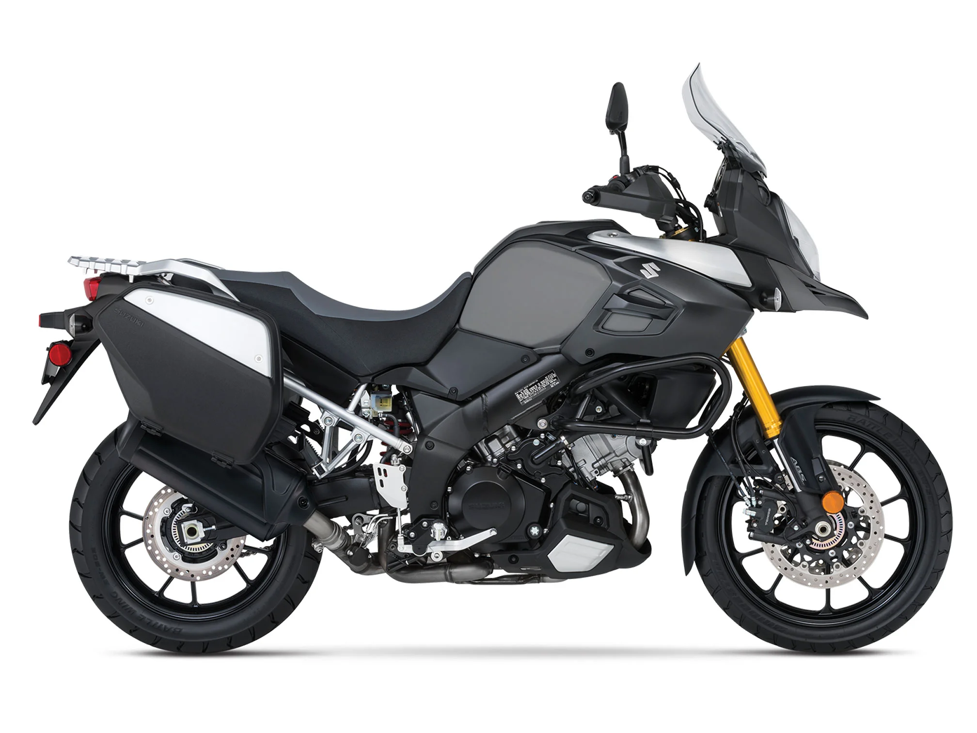 Suzuki V-Strom 1000 Adventure