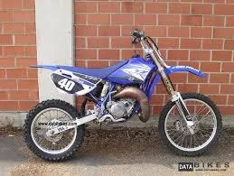 Yamaha YZ85 LW