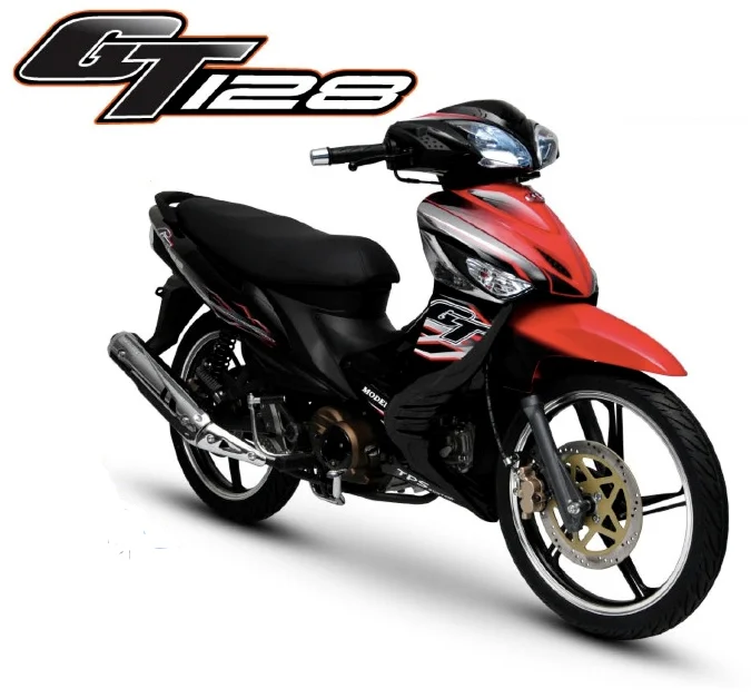 Modenas GT 128 2011