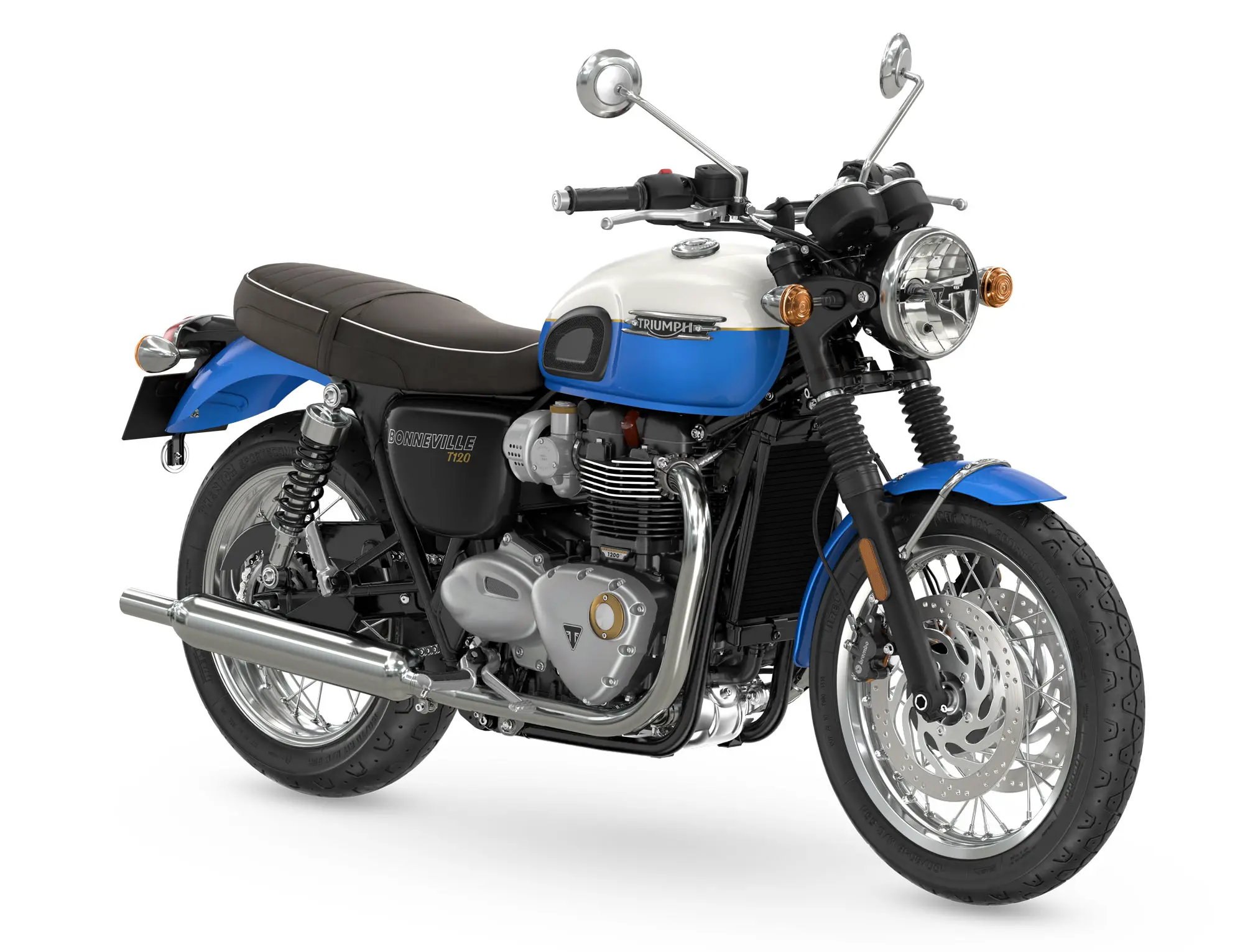 Triumph Bonneville T120
