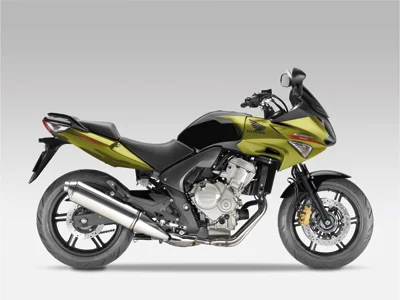 Honda CBF600S ABS