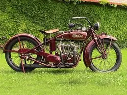 Indian Chief 1923