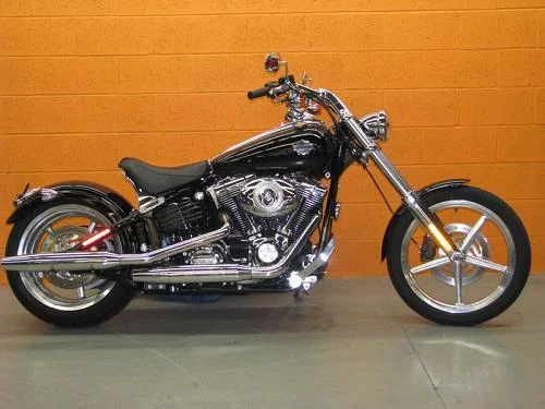 Harley-Davidson FXCWC Softail Rocker C