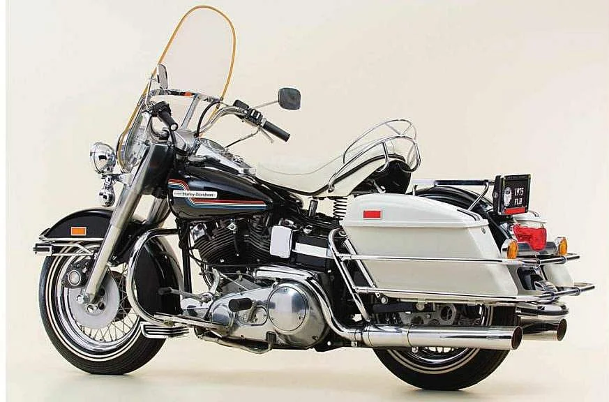 Harley-Davidson FLH 1200 Electra Glide