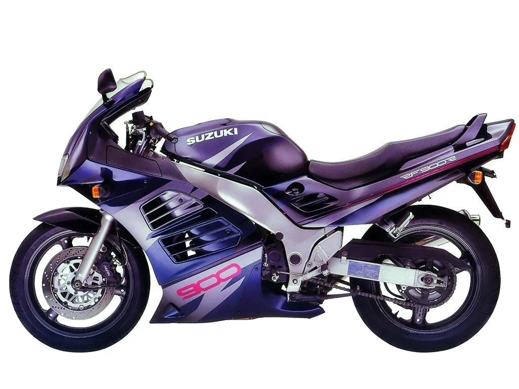 Suzuki RF 900 R