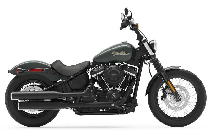 Harley-Davidson Street Bob