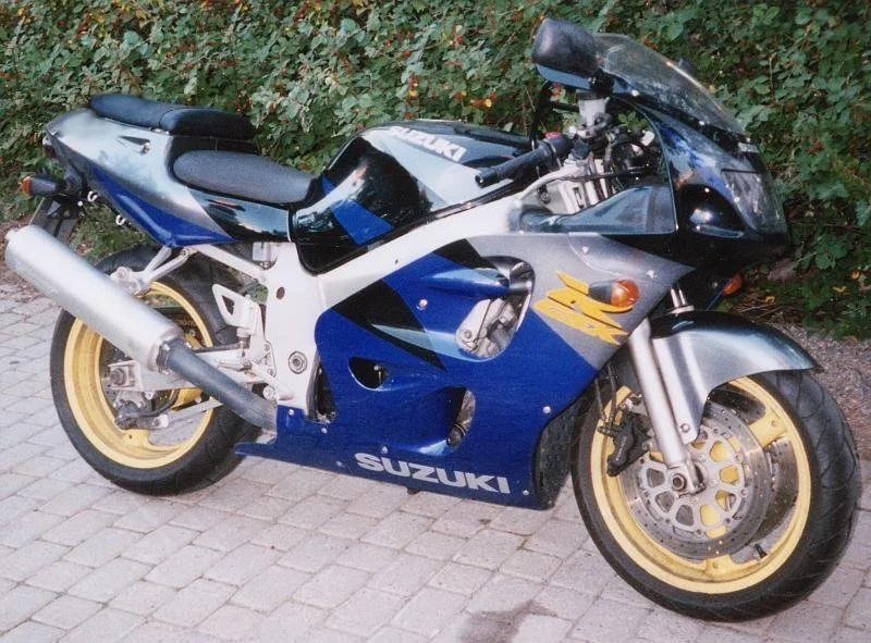 Suzuki GSX-R 600