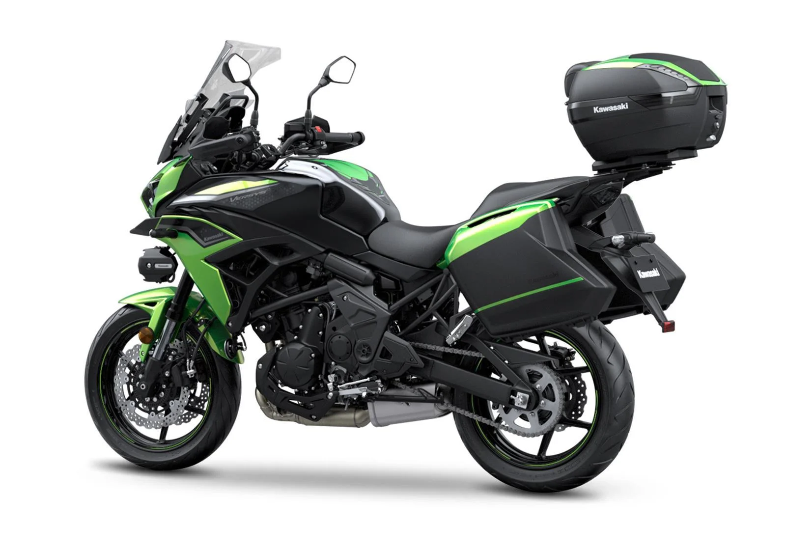 Kawasaki Versys 650 Grand Tourer