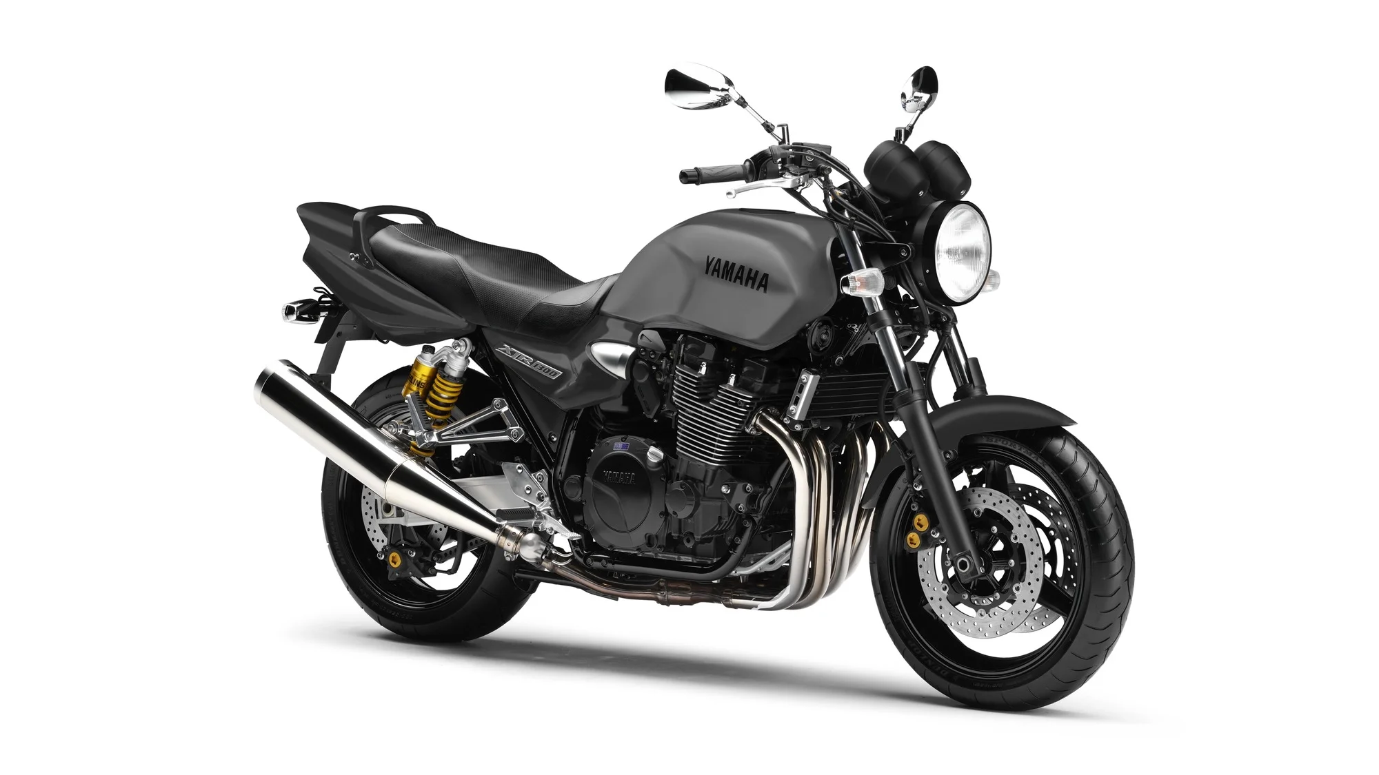 Yamaha XJR