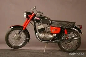 Jawa 350 Calefornian 2006