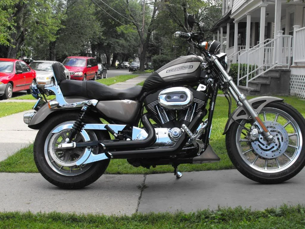 Harley-Davidson XLS 1000 Roadster