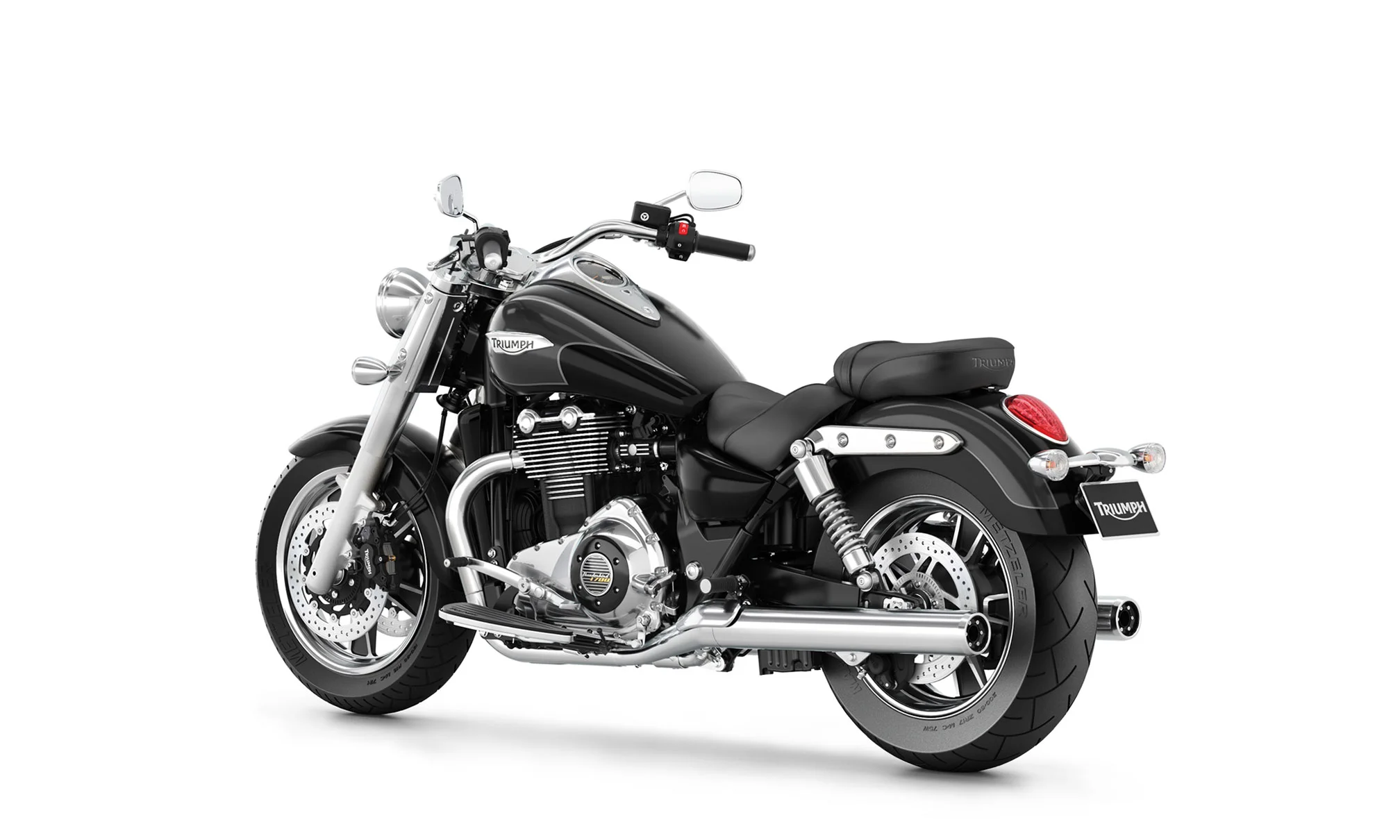 Triumph Thunderbird Commander