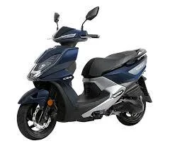 Sym FNX 125