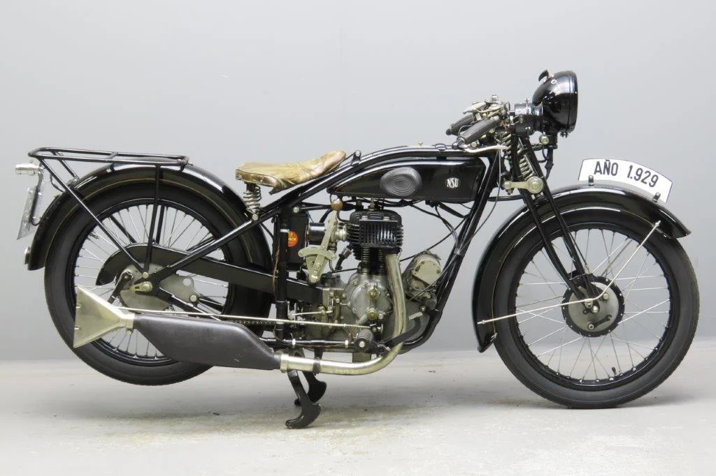 NSU 301T 1929