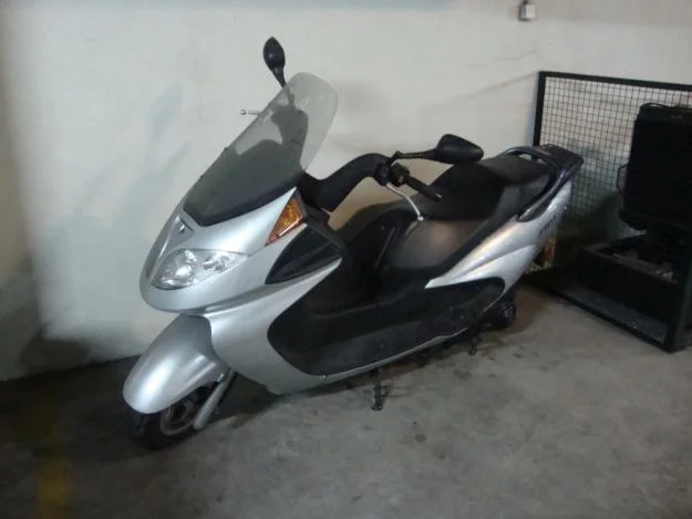 Jincheng JC 150 T 2006