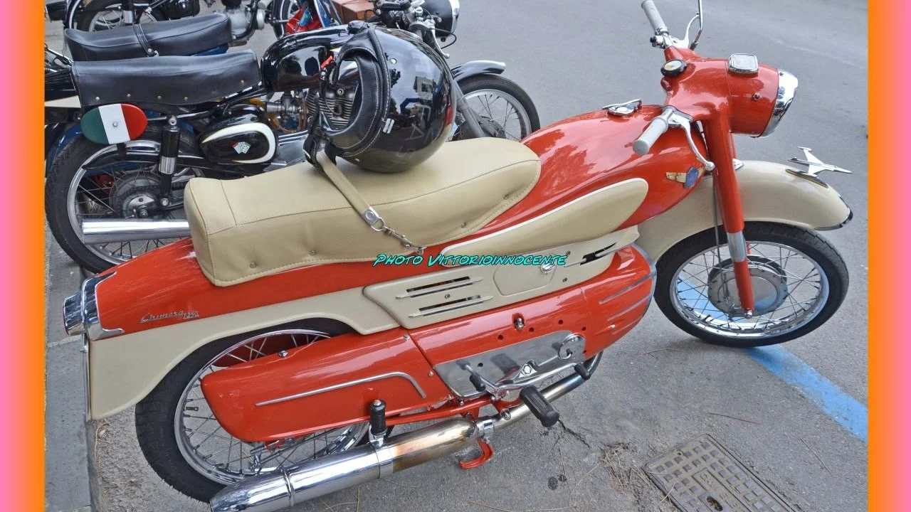 Aermacchi Chimera 250 1965