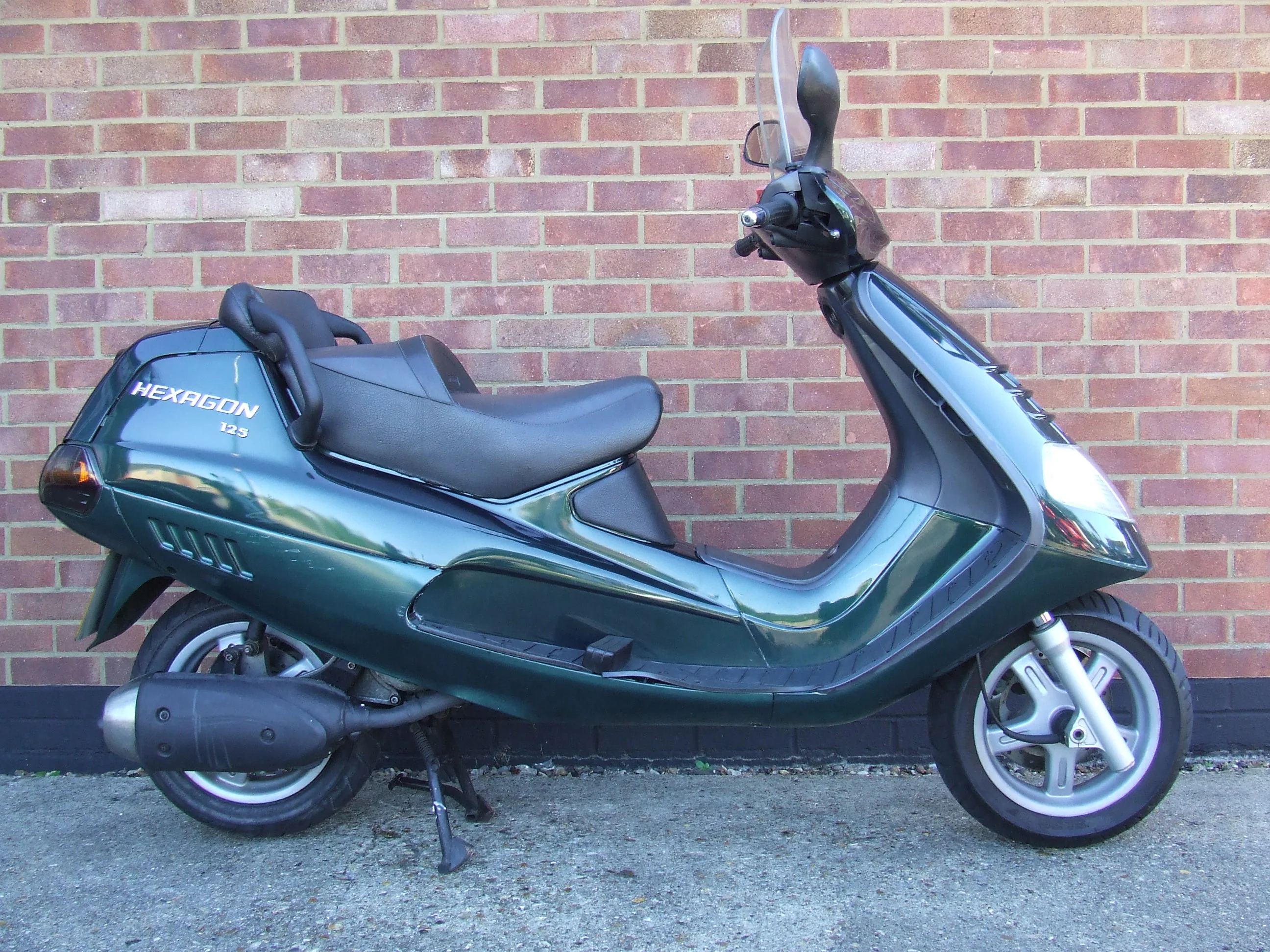 Kymco Stryker 125 2003