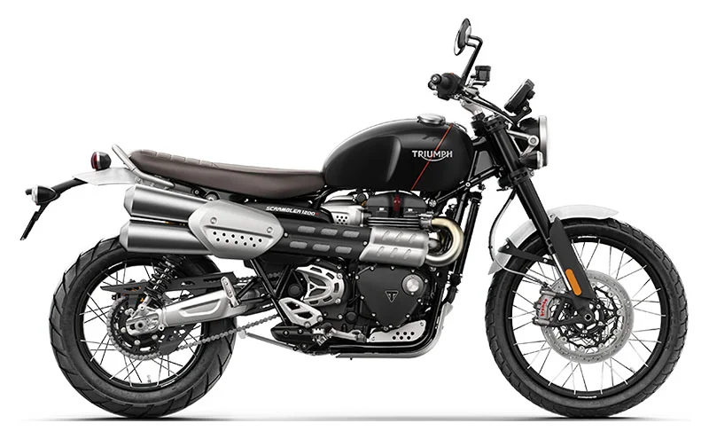 Triumph Scrambler 1200 XC