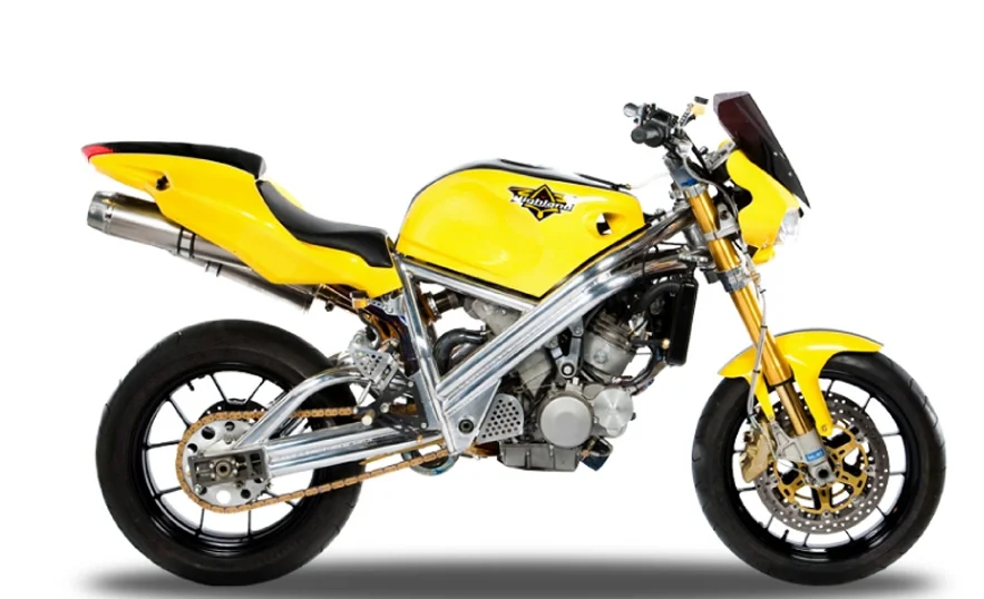 Highland 507cc Supermoto 2011