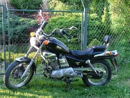 Sym Husky 125 1997