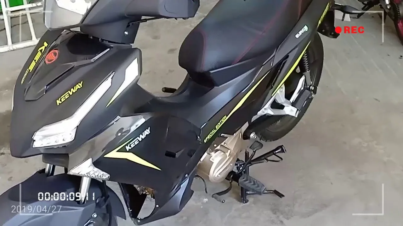 Keeway Kee 125