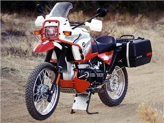 BMW R 100 GS Paris-Dakar