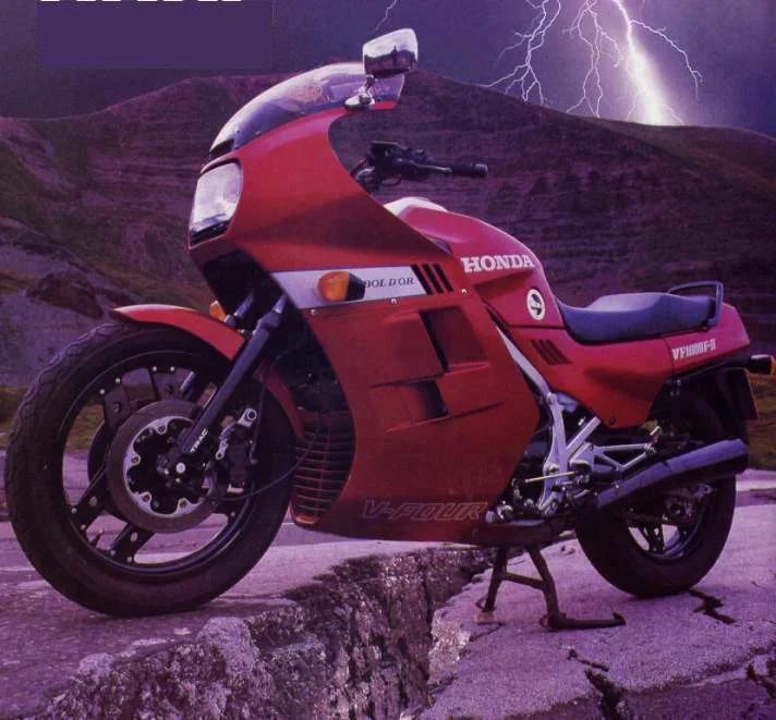Honda VF 1000 F 2