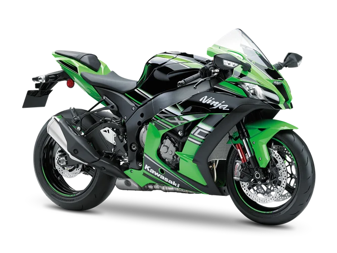 Kawasaki Ninja ZX-10R KRT Replica 2017