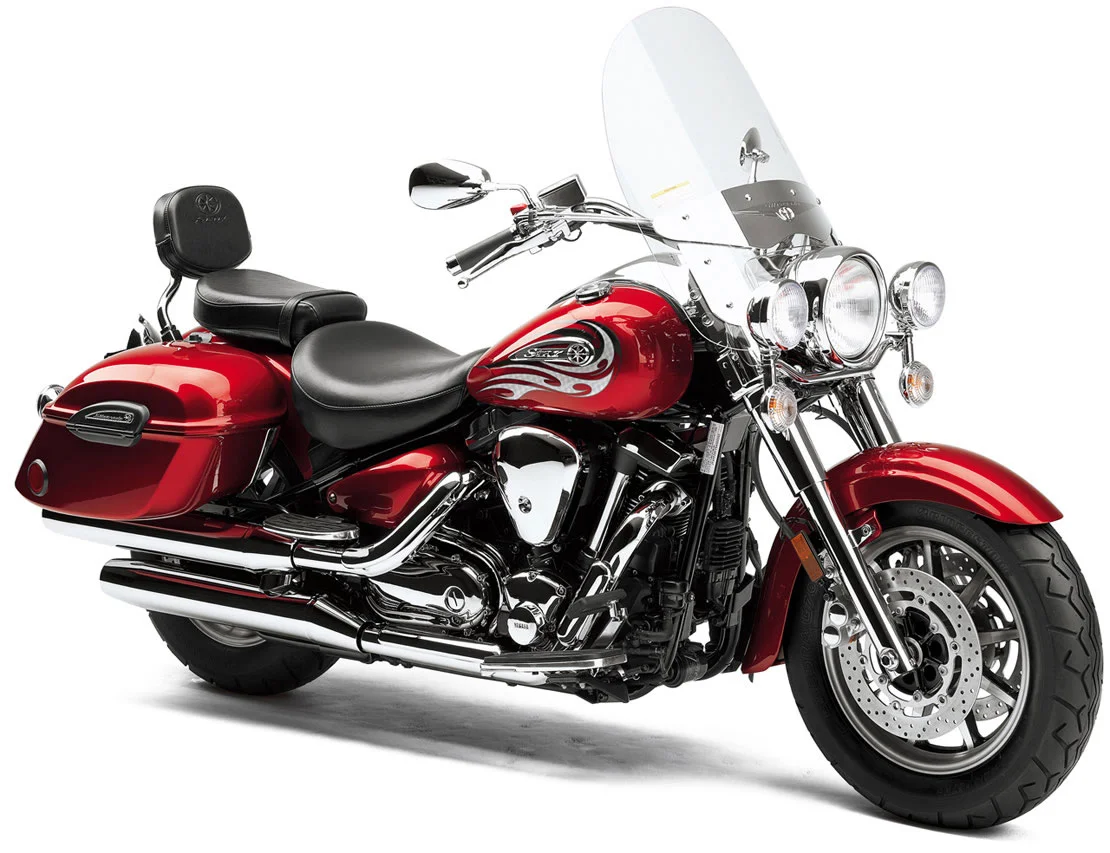 Yamaha Road Star S
